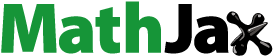 Logo MathJax